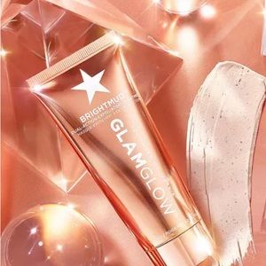 GLAMGLOW Brightmud dual-action exfoliating treatment, New and sealed, No box